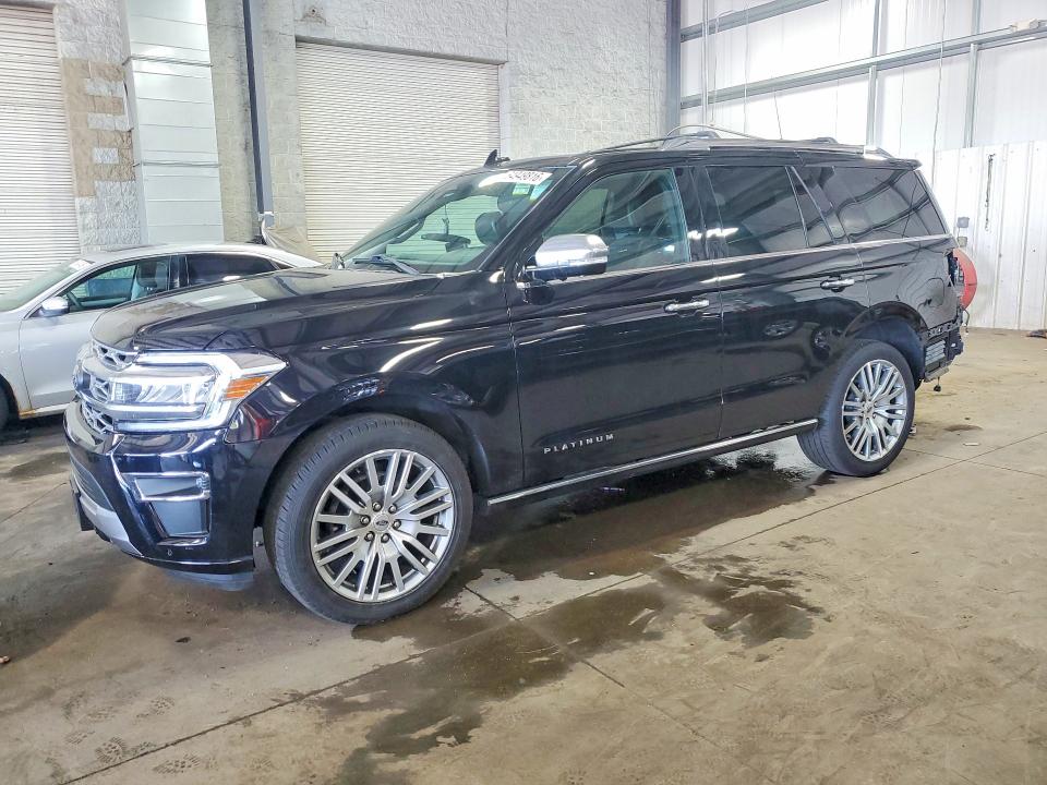 Photo 1 from auction – 2023 FORD EXPEDITION with VIN 1FMJU1M86PEA00365