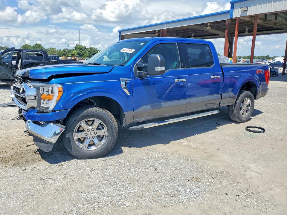 2022 FORD F150 - Търг №65659606