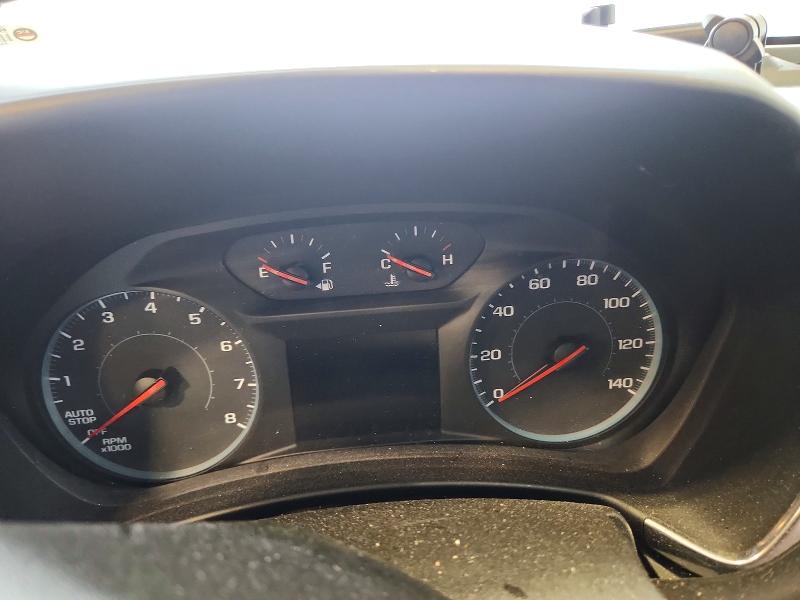 Photo 9 from auction – 2018 CHEVROLET EQUINOX with VIN 2GNAXJEVXJ6263008