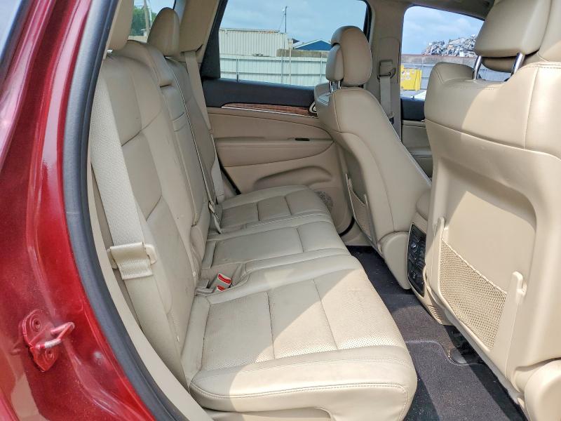Photo 11 from auction – 2012 JEEP GRAND CHEROKEE with VIN 1C4RJFBG3CC264642