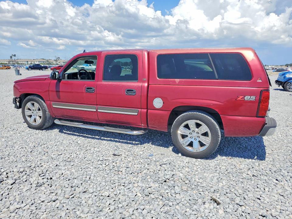 Photo 2 from auction – 2006 CHEVROLET SILVERADO with VIN 2GCEC13T761154999