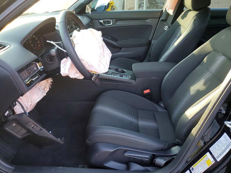 Photo 7 from auction – 2026 HONDA CIVIC with VIN 2HGFE2F57TH610859