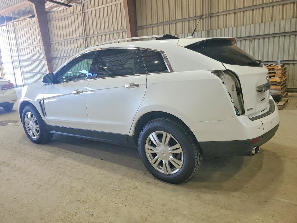 Photo 2 from auction – 2013 CADILLAC SRX with VIN 3GYFNCE3XDS597148