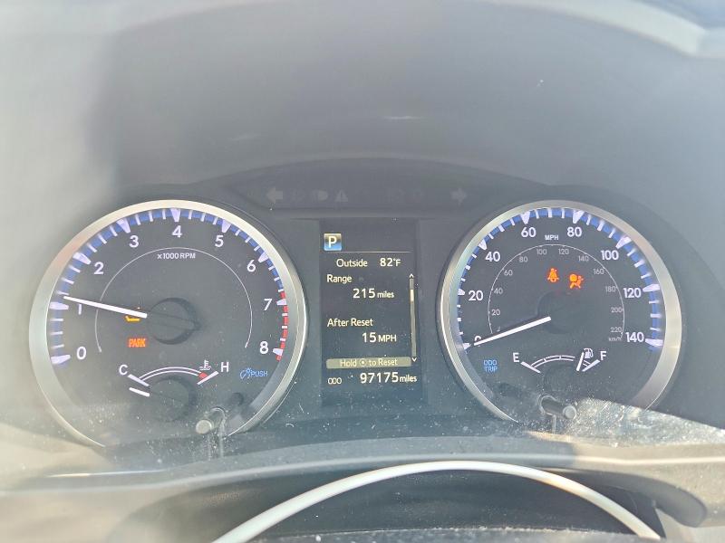 Photo 9 from auction – 2019 TOYOTA HIGHLANDER with VIN 5TDBZRFH7KS734554