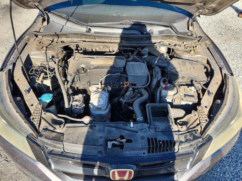 Photo 11 from auction – 2014 HONDA ACCORD with VIN 1HGCR2F51EA083975