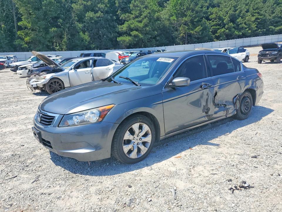 2008 HONDA ACCORD - Търг №65736656