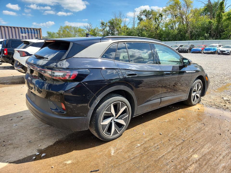 Photo 3 from auction – 2023 VOLKSWAGEN ID.4 with VIN 1V2WNPE86PC031487