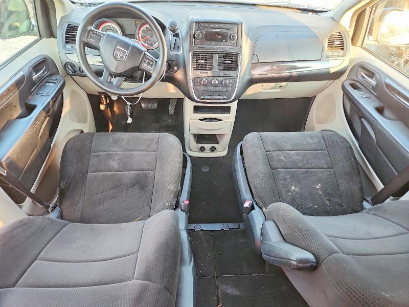 Photo 8 from auction – 2012 DODGE GRAND CARAVAN with VIN 2C4RDGBG7CR277530