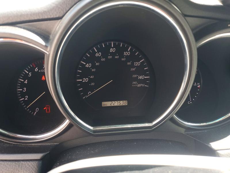 Photo 9 from auction – 2004 LEXUS RX with VIN JTJHA31U640058457