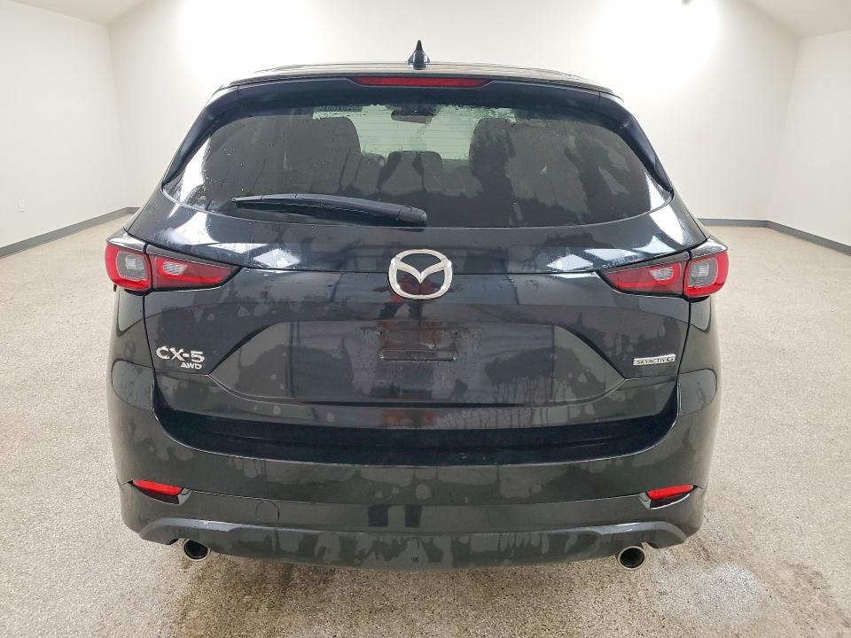 Photo 6 from auction – 2025 MAZDA CX-5 with VIN JM3KFBBL2S0702129