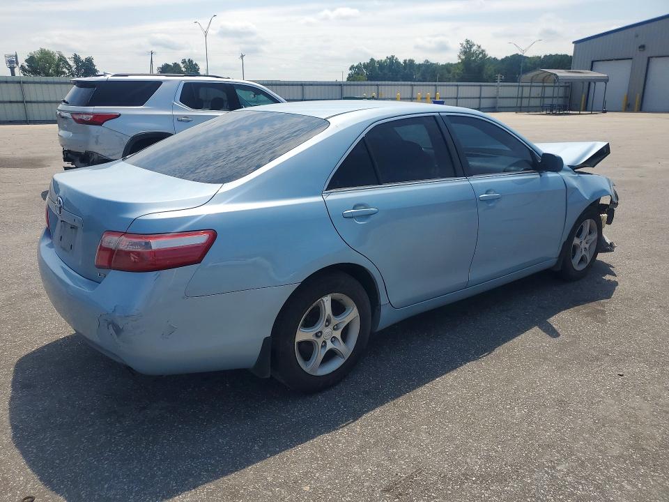 Photo 3 from auction – 2009 TOYOTA CAMRY with VIN 4T1BE46K29U908106