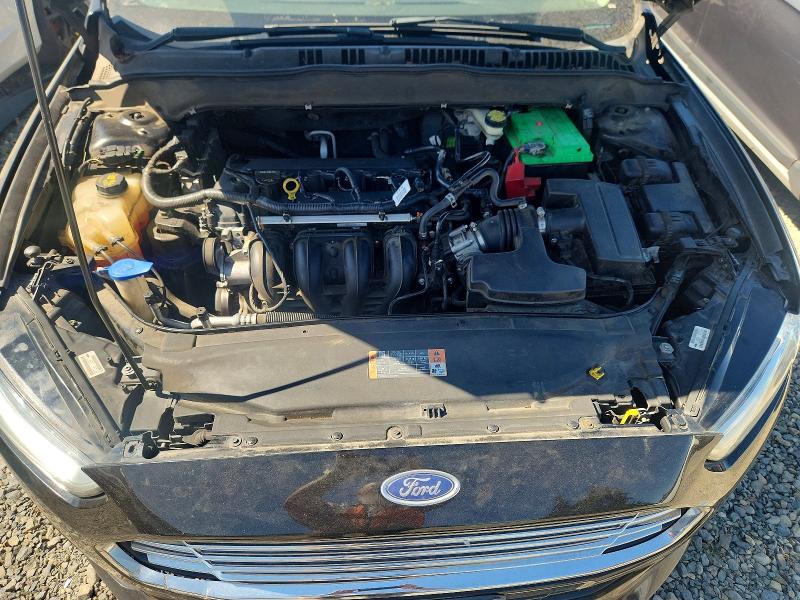 Photo 11 from auction – 2016 FORD FUSION with VIN 3FA6P0H74GR123422