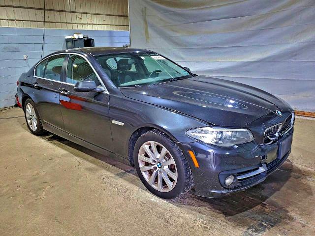 Photo 4 from auction – 2016 BMW 535 with VIN WBA5B3C5XGG258081