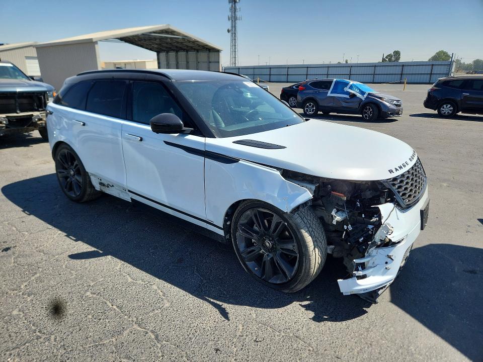 Photo 4 from auction – 2019 LAND ROVER RANGE ROVER VELAR with VIN SALYM2EV0KA214211