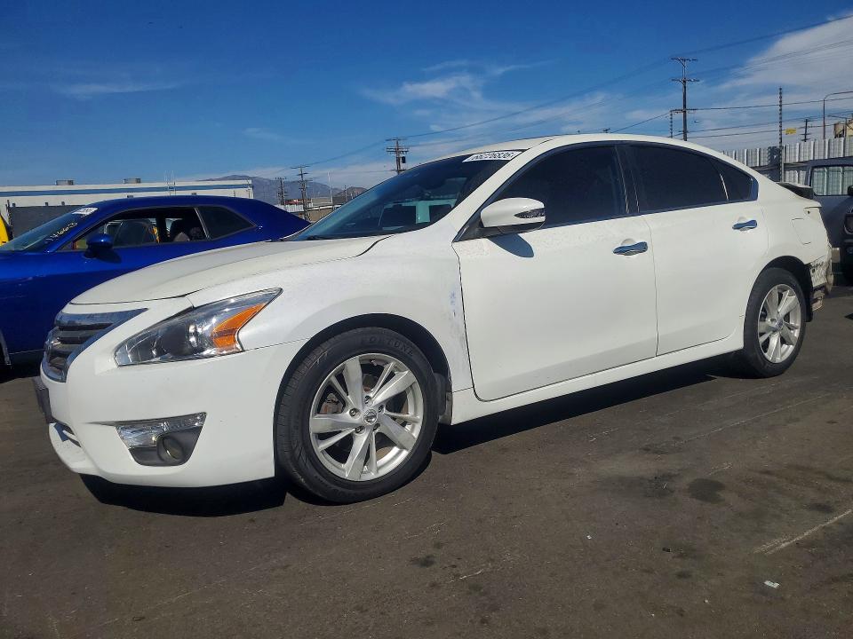 2014 NISSAN ALTIMA - Търг №66226836