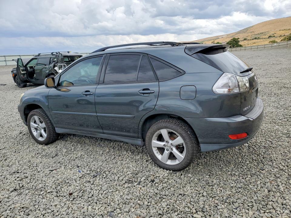 Photo 2 from auction – 2007 LEXUS RX with VIN JTJHK31U072008899