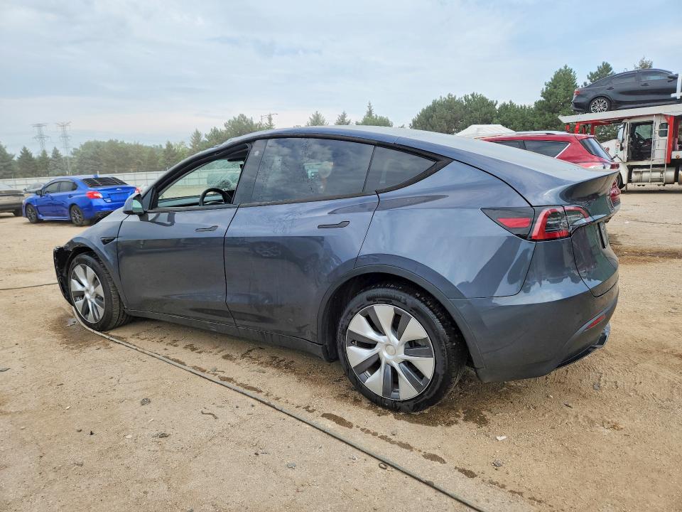 Photo 2 from auction – 2023 TESLA MODEL Y with VIN 7SAYGDEE9PA041815