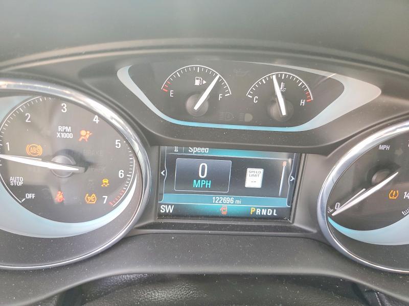 Фото 9 с аукциона – 2017 BUICK ENVISION с VIN LRBFXBSA4HD104002