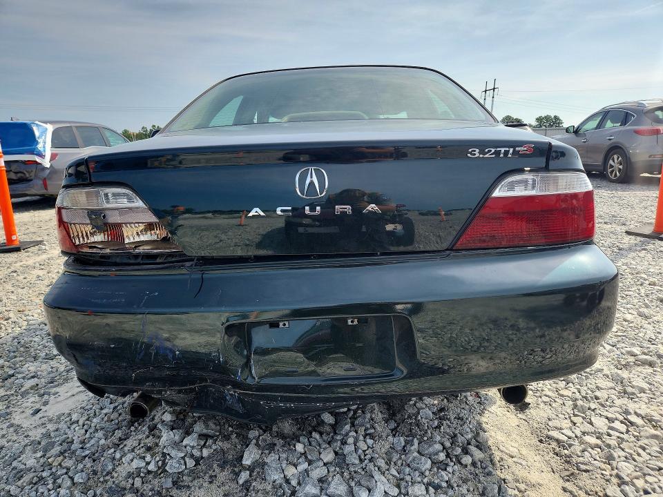 Photo 6 from auction – 2002 ACURA 3.2TL with VIN 19UUA56802A022488