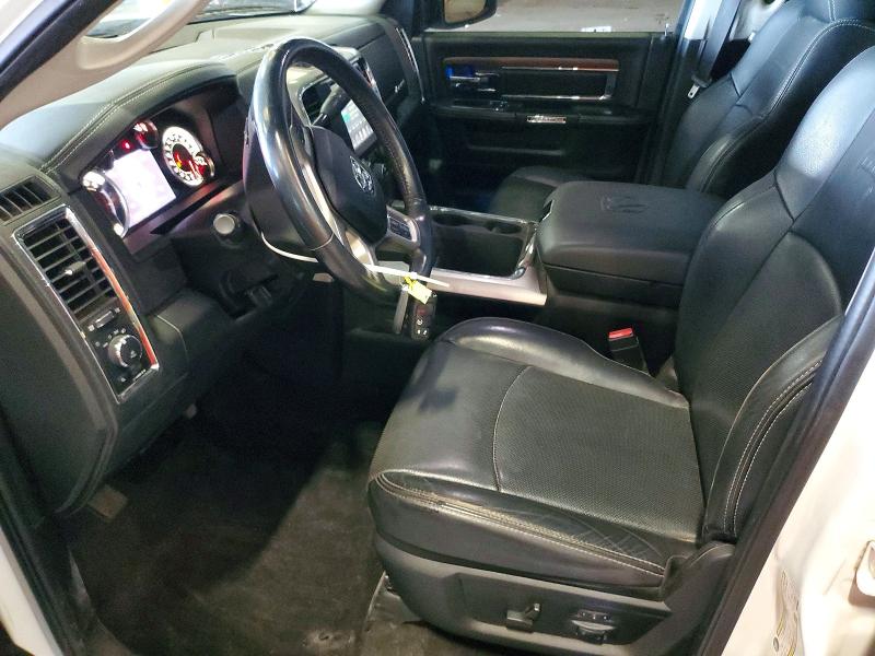 Photo 7 from auction – 2017 RAM 2500 with VIN 3C6UR5FL9HG676838