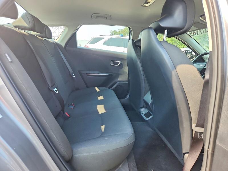 Photo 10 from auction – 2026 KIA K4 with VIN 3KPFT4DE4TE250948