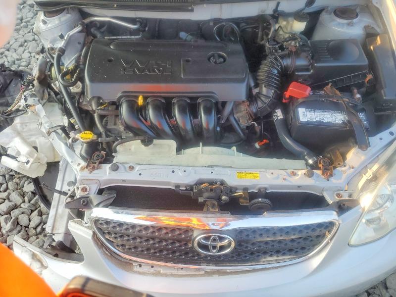 Photo 11 from auction – 2006 TOYOTA COROLLA with VIN 2T1BR32E56C697060