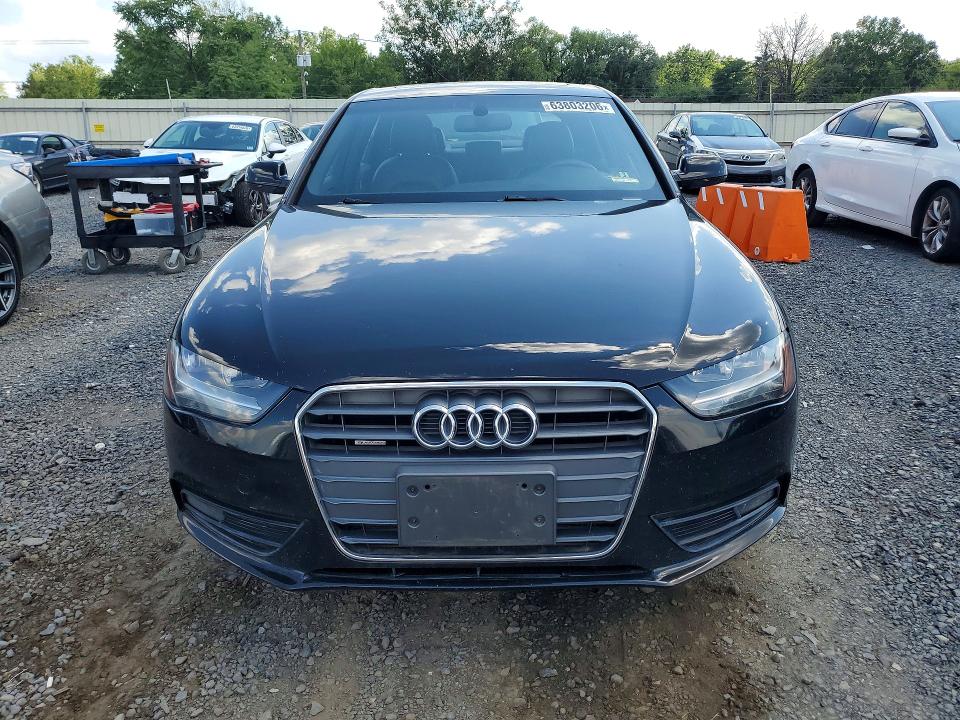 Photo 5 from auction – 2013 AUDI A4 with VIN WAUBFAFL6DN036246