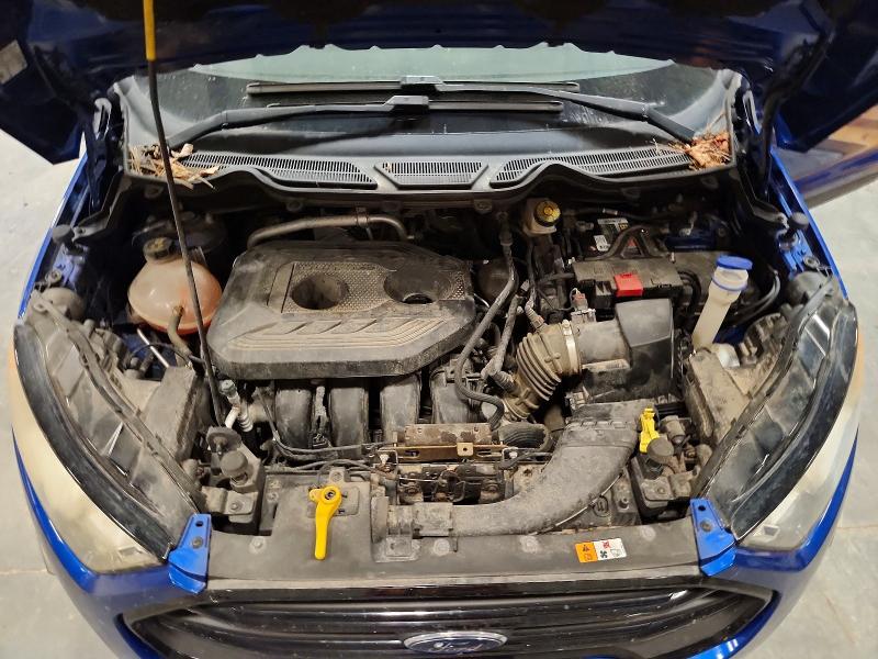 Photo 11 from auction – 2018 FORD ECOSPORT with VIN MAJ6P1SL3JC244248