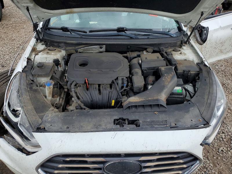 Снимка 11 от търг – 2018 HYUNDAI SONATA с VIN 5NPE34AF2JH694279