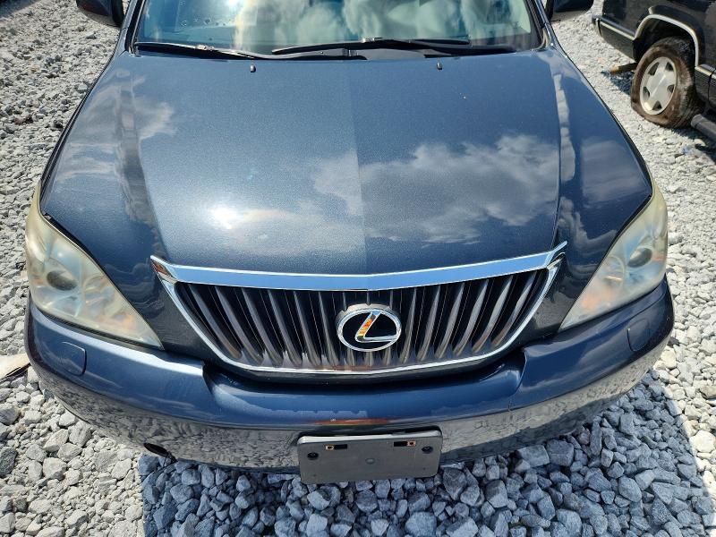 Photo 12 from auction – 2008 LEXUS RX with VIN 2T2HK31U88C087322