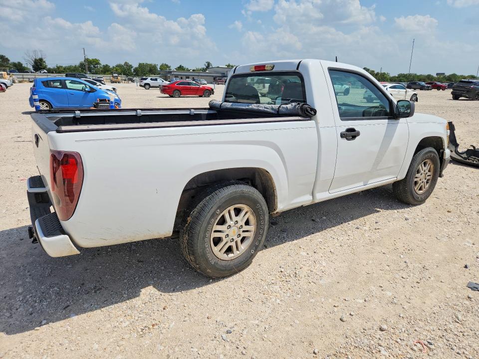 Photo 3 from auction – 2010 CHEVROLET COLORADO with VIN 1GCCSBD90A8111341