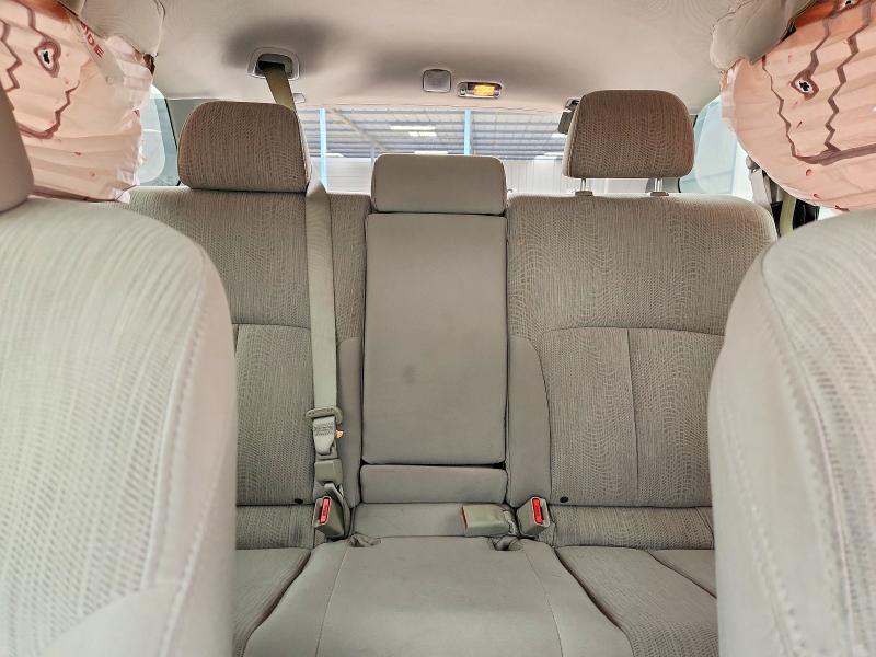 Photo 10 from auction – 2013 SUBARU OUTBACK with VIN 4S4BRCGC3D3271117