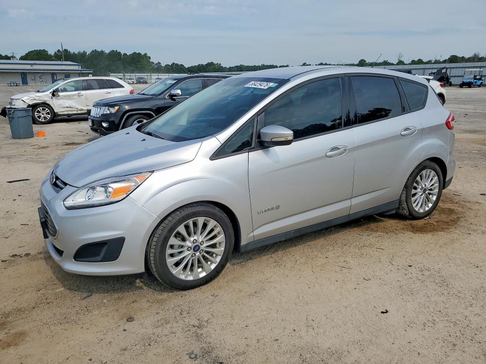 2018 FORD C-MAX - Търг №66429476