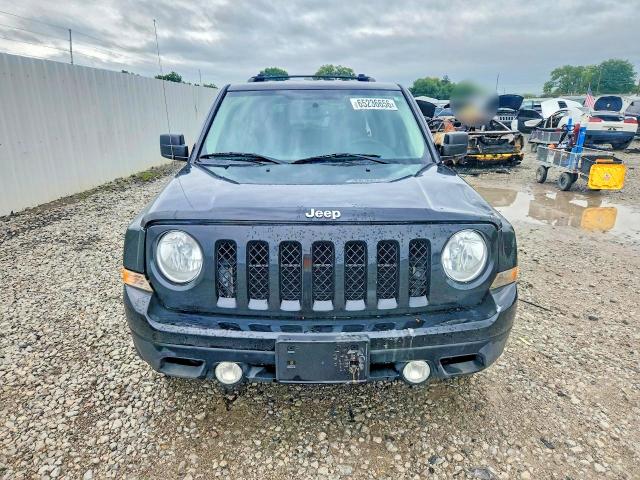 Photo 5 from auction – 2015 JEEP PATRIOT with VIN 1C4NJPBB5FD388757