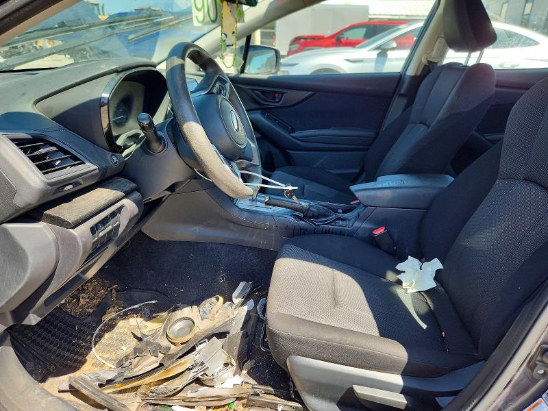 Photo 7 from auction – 2019 SUBARU IMPREZA with VIN 4S3GKAB67K3616117