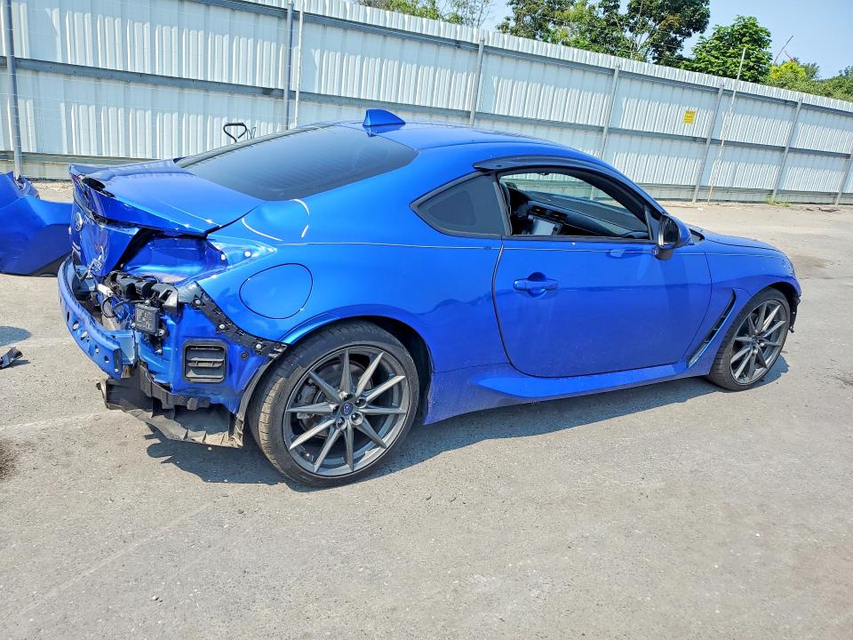 صورة رقم 3 من المزاد - 2025 SUBARU BRZ مع VIN JF1ZDBE11S9700087