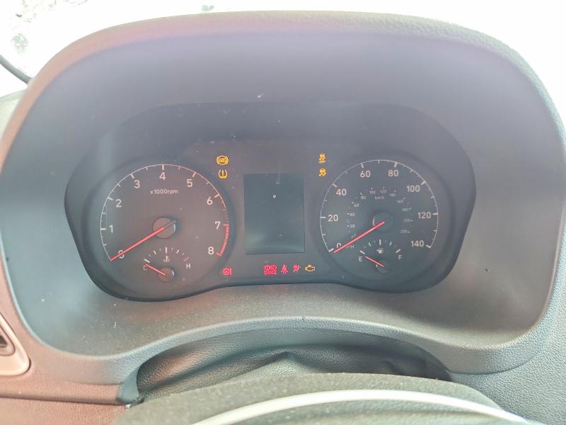 Photo 9 from auction – 2020 HYUNDAI ACCENT with VIN 3KPC24A65LE107994