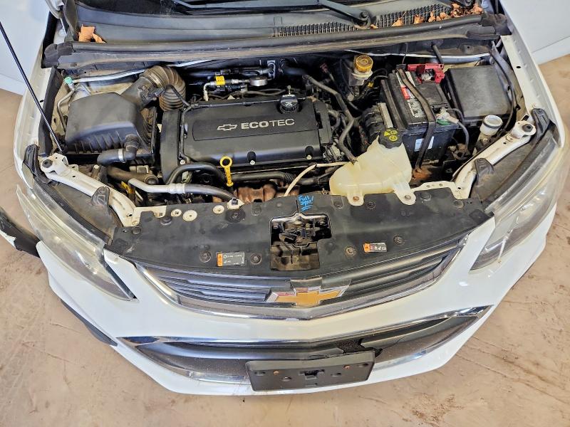 صورة رقم 11 من المزاد - 2017 CHEVROLET SONIC مع VIN 1G1JD5SG0H4153720
