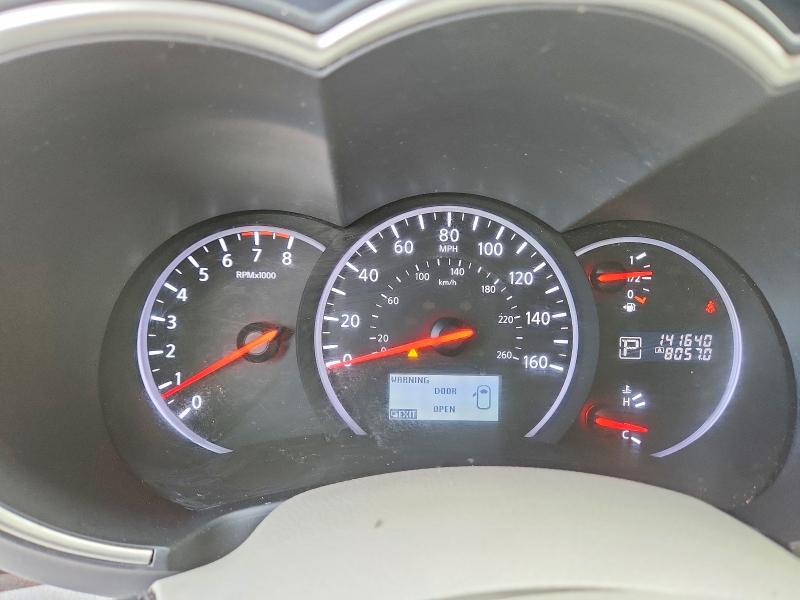 صورة رقم 9 من المزاد - 2012 NISSAN QUEST مع VIN JN8AE2KP7C9039099