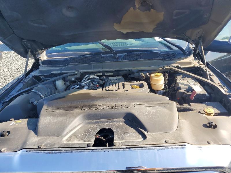 Photo 11 from auction – 2026 RAM 2500 with VIN 3C63R5FL5TG296285
