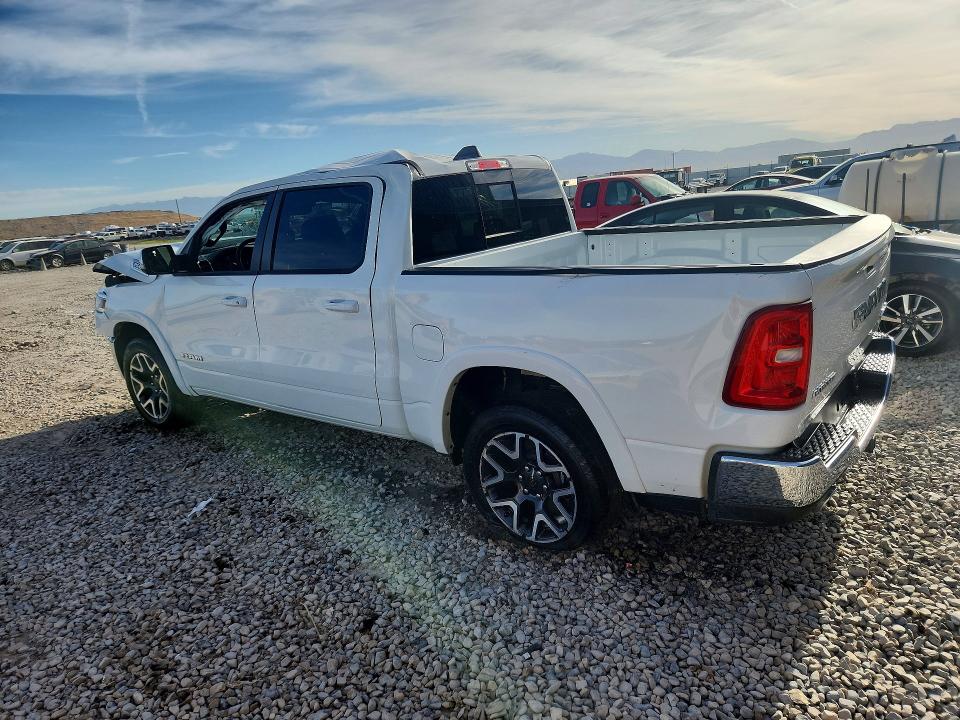 Photo 2 from auction – 2026 RAM 1500 with VIN 3C6SRFJP4T4175440