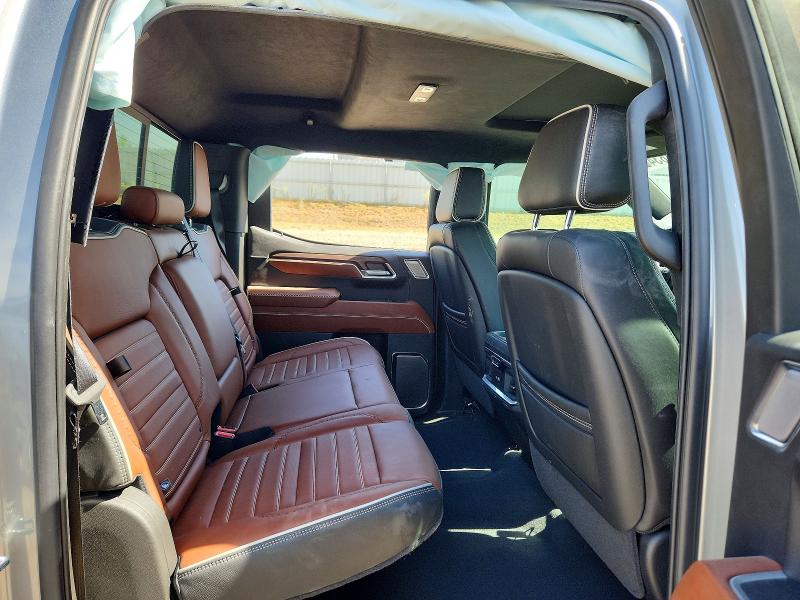 Photo 10 from auction – 2024 GMC SIERRA with VIN 1GTUUHE88RZ279239