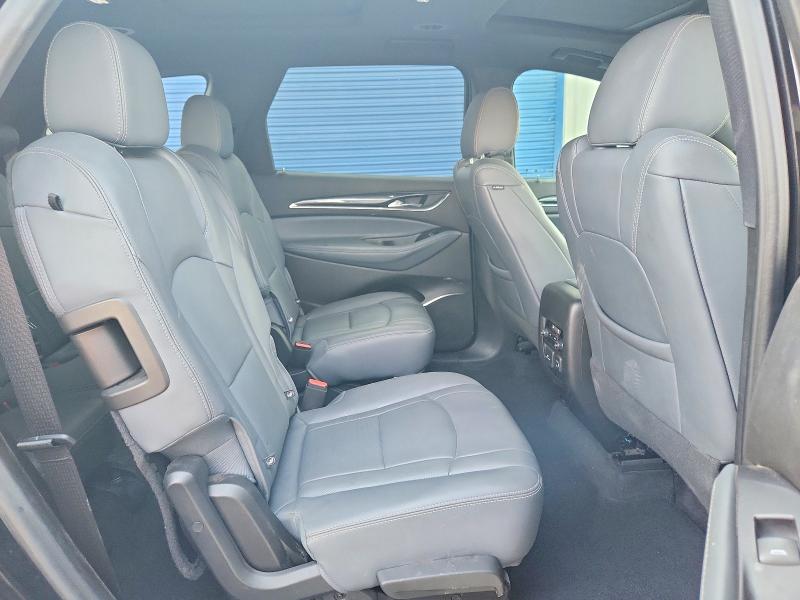 Photo 11 from auction – 2023 BUICK ENCLAVE with VIN 5GAERBKW7PJ125656