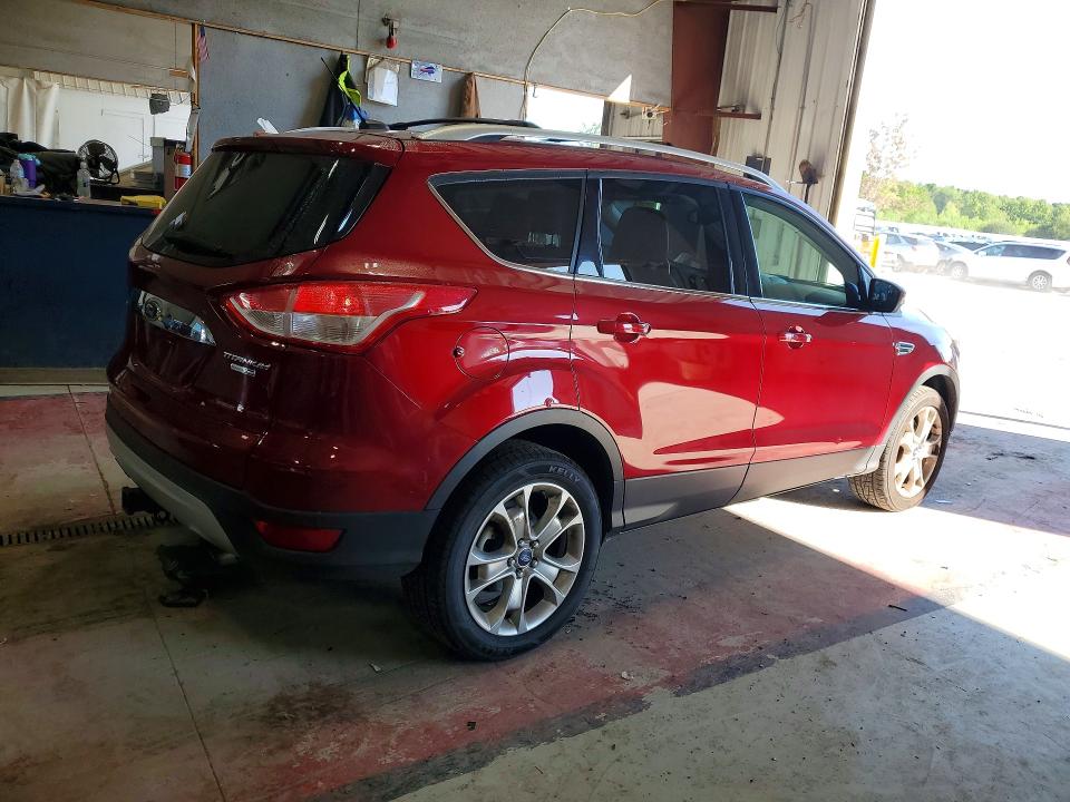 Photo 3 from auction – 2014 FORD ESCAPE with VIN 1FMCU9J90EUC18681