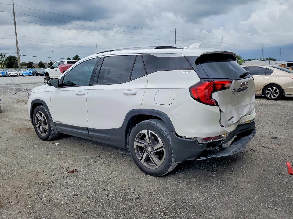 Photo 2 from auction – 2020 GMC TERRAIN with VIN 3GKALPEV3LL249705