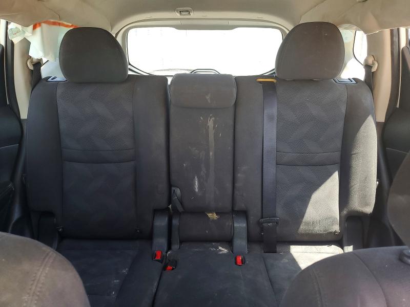Photo 10 from auction – 2016 NISSAN ROGUE with VIN KNMAT2MV0GP636027