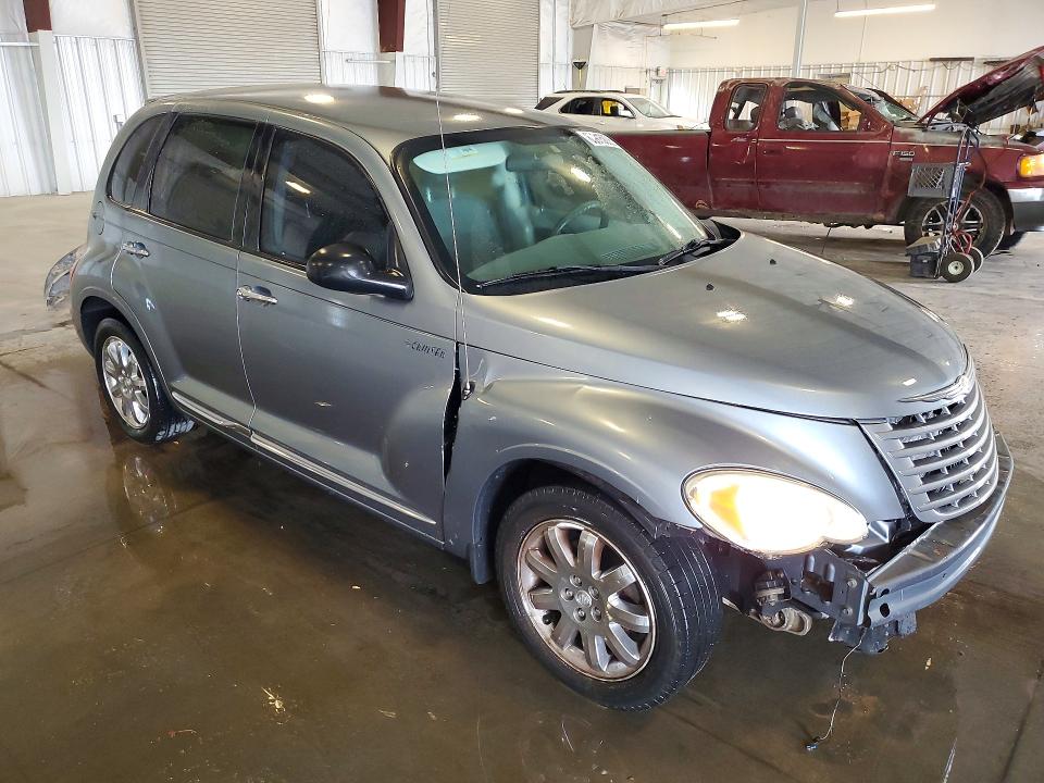 Photo 4 from auction – 2008 CHRYSLER PT CRUISER with VIN 3A8FY48B78T192007