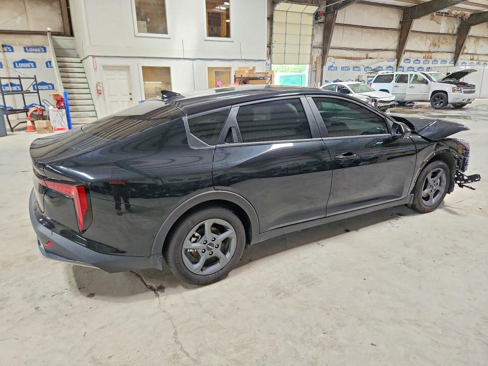 Photo 3 from auction – 2025 KIA K4 with VIN 3KPFT4DE9SE225493