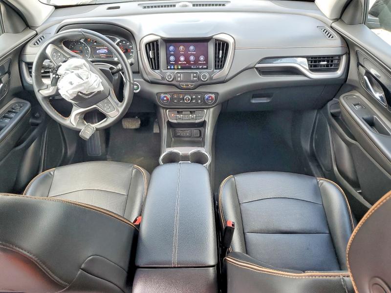Photo 8 from auction – 2023 GMC TERRAIN with VIN 3GKALYEG4PL246938