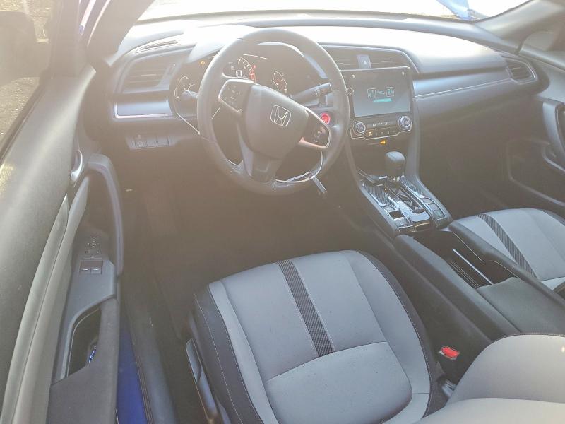 Photo 8 from auction – 2017 HONDA CIVIC with VIN 2HGFC4B05HH311955